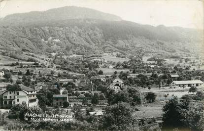 .CPSM  FRANCE 74 "Machilly, Le Mont Voirons"