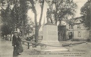 33 Gironde CPA FRANCE 33 "Branne, monument aux morts"