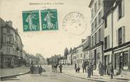 77 Seine Et Marne CPA FRANCE 77  "Jouarre, La Place"