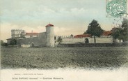 33 Gironde CPA FRANCE 33 "Barsac, chateau Menauta"