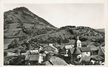 .CPSM  FRANCE 74 "Chaumont,  Vue du chef lieu et du Vuache"