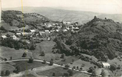 .CPSM  FRANCE 74 "Chaumont,   Vue générale"