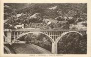 74 Haute Savoie .CPA  FRANCE 74 "Faverges, Pont de Seythenex"