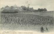 33 Gironde CPA FRANCE 33 "Fronsac près Libourne, Sommet du Tertre de Fronsac"