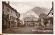 74 Haute Savoie .CPSM  FRANCE 74 "Faverges, Place Gambetta "