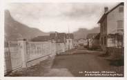 74 Haute Savoie .CPSM  FRANCE 74 "Faverges, Avenue Asghil Favre"