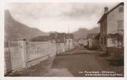 74 Haute Savoie .CPSM  FRANCE 74 "Faverges, Avenue Asghil Favre"