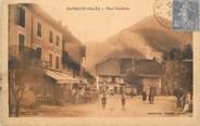 74 Haute Savoie .CPA  FRANCE 74 "Faverges, Place Gambetta"