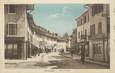 .CPA  FRANCE 74 "Faverges, Rue centrale"