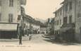 .CPA  FRANCE 74 "Faverges, Rue centrale "