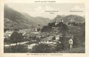 74 Haute Savoie .CPA  FRANCE 74 "Faverges, Centre d'excursions"