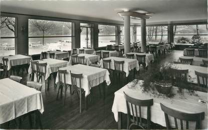 .CPSM FRANCE 74 "Doussard, Restaurant Chappet"