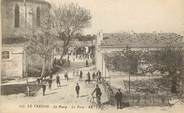 33 Gironde CPA FRANCE 33 "Le Verdon, le Bourg, la Poste"