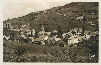 .CPSM FRANCE 74 "Monnetier Mornex, Vue générale"