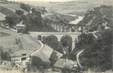 .CPA  FRANCE 74 "Mornex, Pont et viaduc de Viaison "