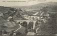 .CPA  FRANCE 74 "Mornex, Viaduc de Viaison "