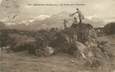 .CPA FRANCE 74 "Reignier, La plaine aux jonquilles"