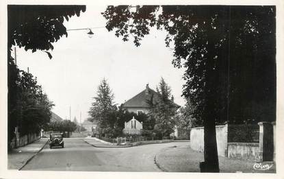 .CPSM FRANCE 74 "Reignier,  Monument aux morts"