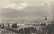 74 Haute Savoie .CPA FRANCE 74 "ST Pierre de Rumilly, Vue générale et le Môle"