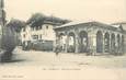 .CPA FRANCE 74 "Rumilly, Place Grenette"