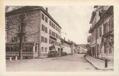 .CPA FRANCE 74 "Rumilly, Avenue Gantin"