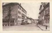 74 Haute Savoie .CPA FRANCE 74 "Rumilly, Avenue Gantin"