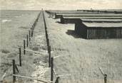Militaire CPSM 2 EME GUERRE / Pologne "Camp de concentration"