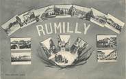 74 Haute Savoie .CPA FRANCE 74 "Rumilly"