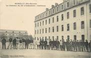 74 Haute Savoie .CPA FRANCE 74 "Rumilly, Caserne du 30ème régiment d'infanterie, intérieur"