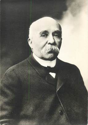 CPSM 2 EME GUERRE / Georges Clémenceau