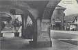 .CPA FRANCE 74 "Rumilly, Sous les arcades"