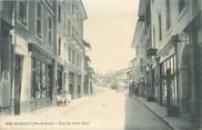 74 Haute Savoie .CPA FRANCE 74 "Rumilly, Rue du pont neuf"