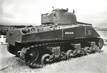 CPSM TANK "France 14 Arromanches"