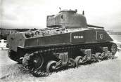 Militaire CPSM TANK "France 14 Arromanches"