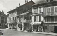 74 Haute Savoie .CPSM FRANCE 74 "Rumilly, Place du Croissollet"