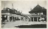 74 Haute Savoie .CPSM FRANCE 74 "Rumilly, Entrée de la grande rue"