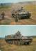 CPSM MILITAIRE /  AMX VTT véhicule blindé d'Infanterie