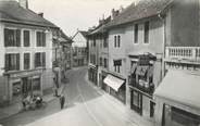 74 Haute Savoie .CPSM FRANCE 74 "Rumilly, Centre ville "