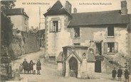 36 Indre CPA FRANCE 36 "La Chatre, la Fontaine Sainte Radegonde"