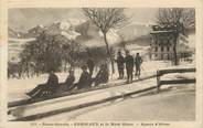 74 Haute Savoie .CPA  FRANCE 74 "Combloux, Sports d'hiver"