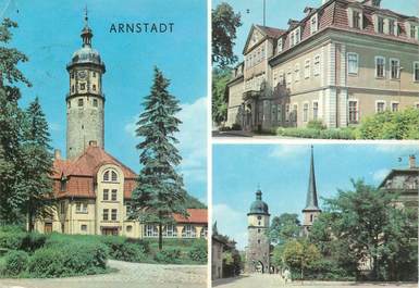 CPSM ALLEMAGNE / Arnstadt
