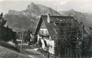 74 Haute Savoie .CPSM  FRANCE 74 "Combloux, Le chalet des étudiants"