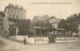 .CPA FRANCE 74 "Evian les Bains, Hôtel de Paris et Beau Rivage"