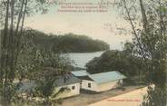 Afrique CPA COTE D'IVOIRE "Elima sur la lagune Abi, plantations de Café et cacao" / FORTIER