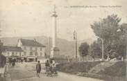 74 Haute Savoie .CPA FRANCE 74 "Bonneville, Colonne Charles Albert"