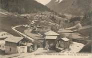 74 Haute Savoie .CPA FRANCE 74 " Morzine, Vallée de la Mouche"