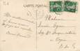 .CPA FRANCE 74 " Morzine, La Plagne"