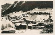 74 Haute Savoie .CPSM FRANCE 74 " Morzine, Vue générale en hiver"