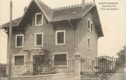 74 Haute Savoie .CPA FRANCE 74 " St Cergues, Villa des sapins"