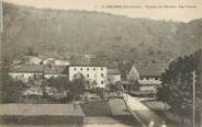 74 Haute Savoie .CPA FRANCE 74 " St Cergues, Pension de l'Archet, Les Voirons"